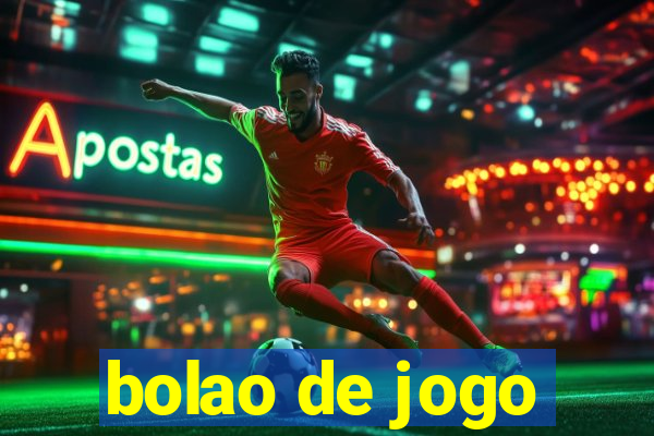 bolao de jogo