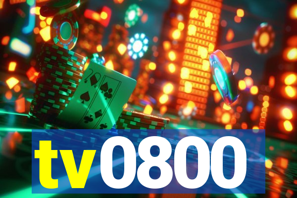 tv0800