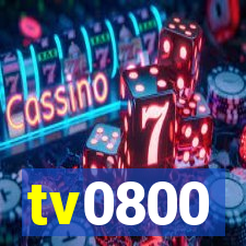 tv0800