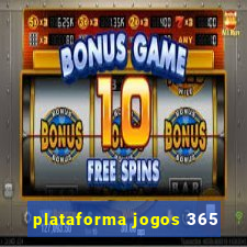 plataforma jogos 365