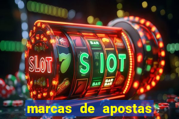 marcas de apostas ou jogos online