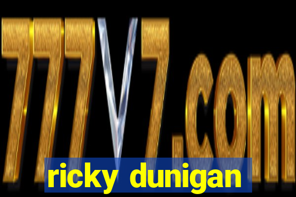 ricky dunigan