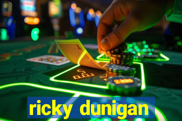 ricky dunigan