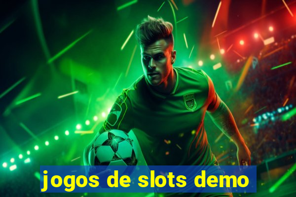 jogos de slots demo