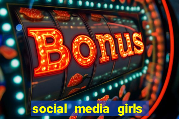 social media girls brida nunes