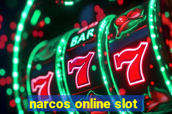 narcos online slot