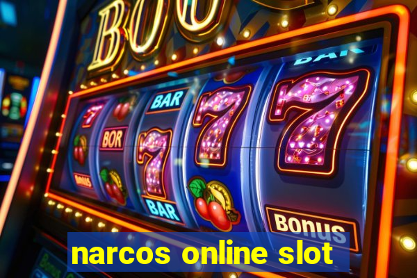 narcos online slot