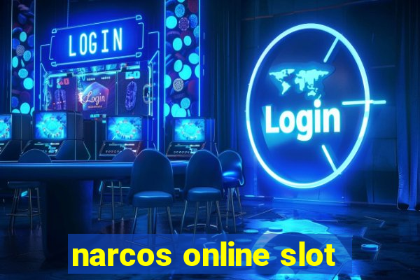 narcos online slot