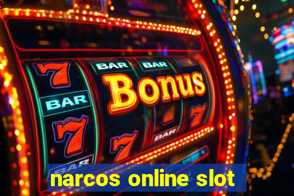 narcos online slot