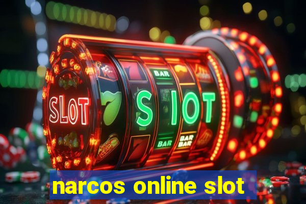 narcos online slot