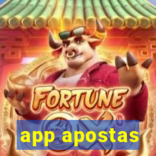 app apostas