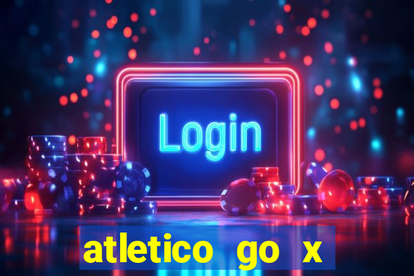 atletico go x athletico pr palpite