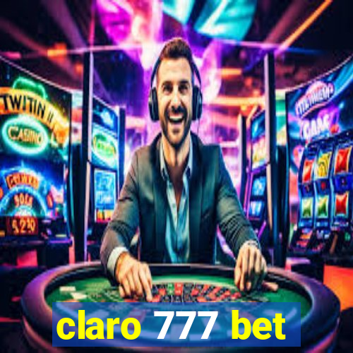 claro 777 bet