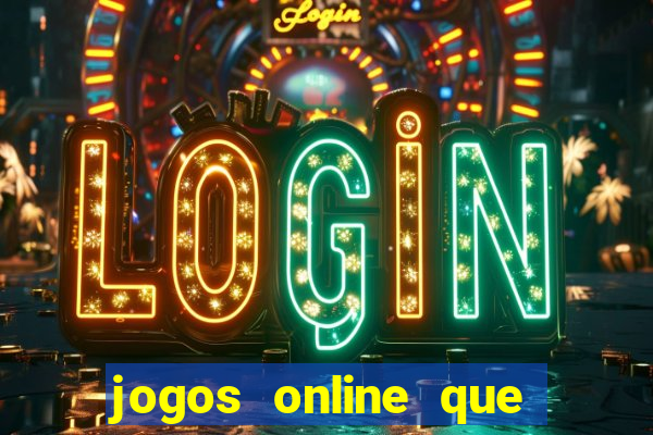 jogos online que ganha dinheiro no pix