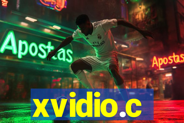 xvidio.c