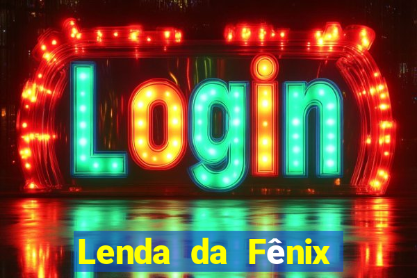 Lenda da Fênix códigos 2024