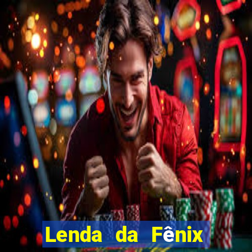 Lenda da Fênix códigos 2024