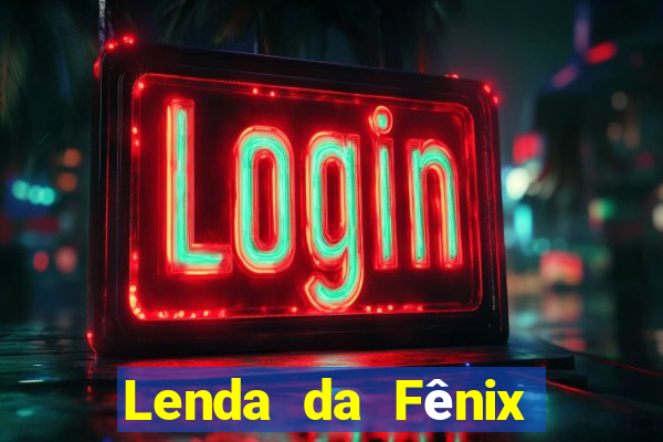 Lenda da Fênix códigos 2024