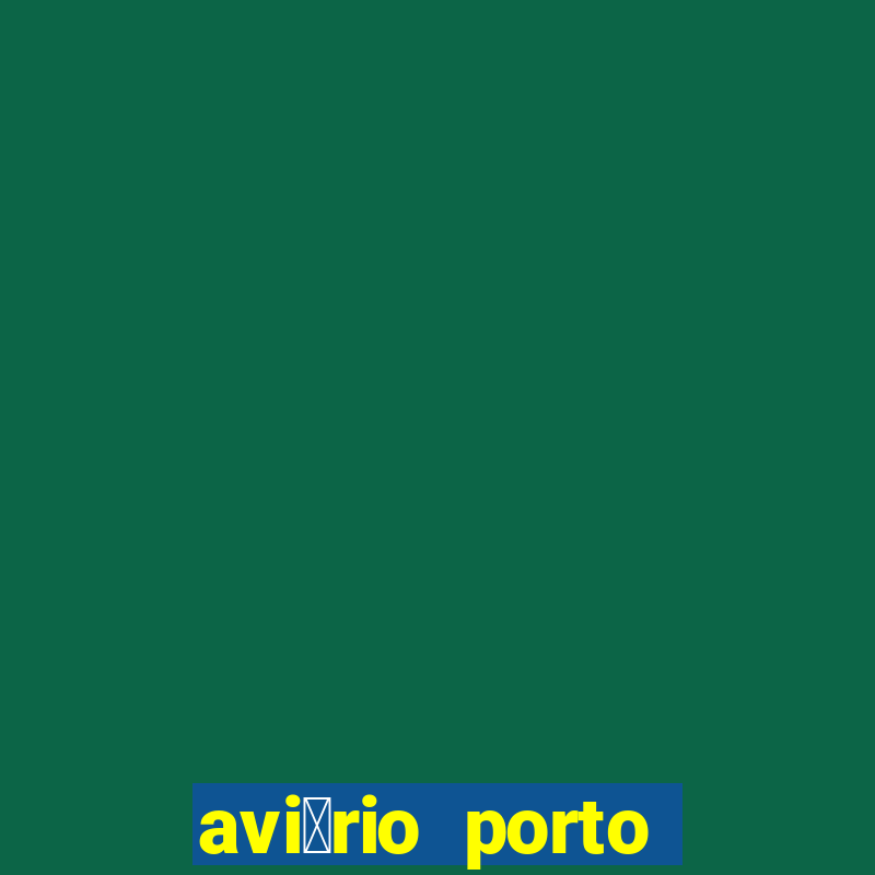 avi谩rio porto alegre zona sul