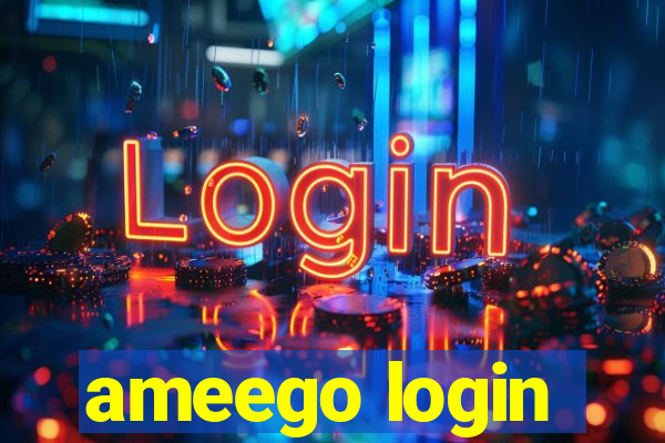 ameego login