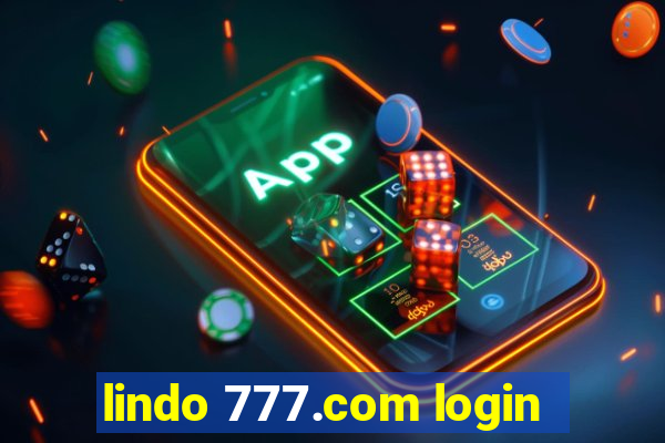 lindo 777.com login