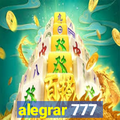 alegrar 777