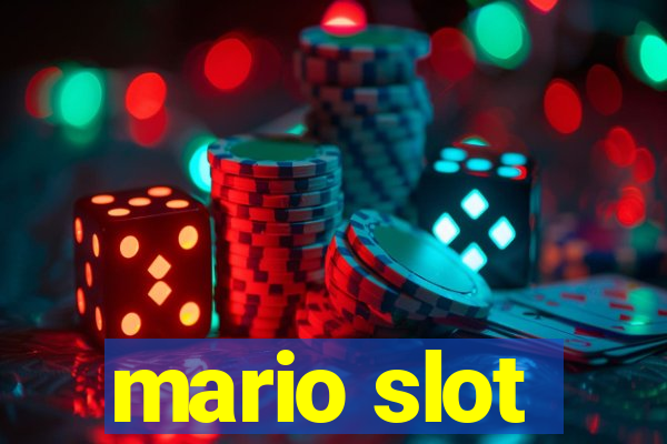 mario slot