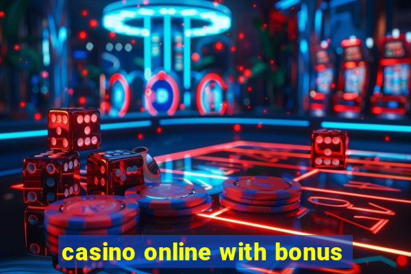 casino online with bonus