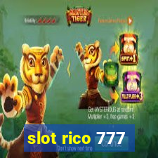 slot rico 777