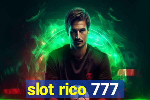 slot rico 777