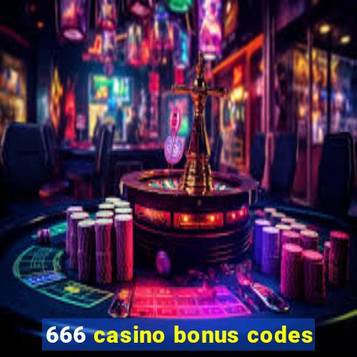 666 casino bonus codes