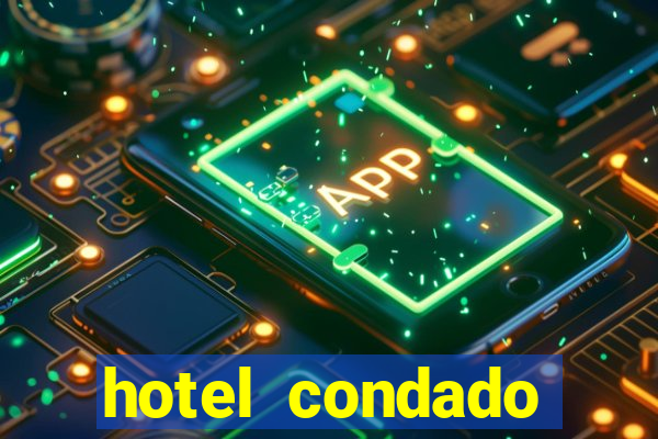 hotel condado casino santo tome