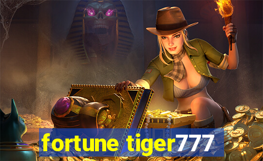 fortune tiger777