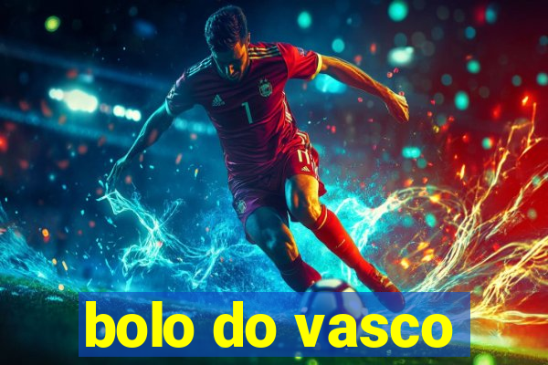 bolo do vasco