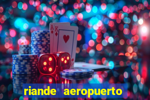 riande aeropuerto hotel casino