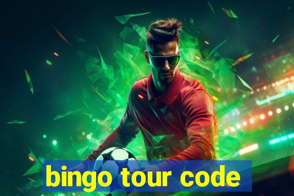 bingo tour code