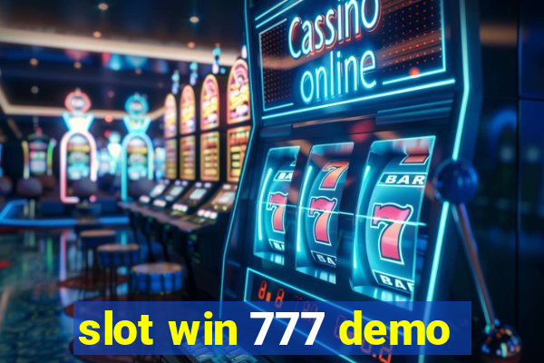 slot win 777 demo