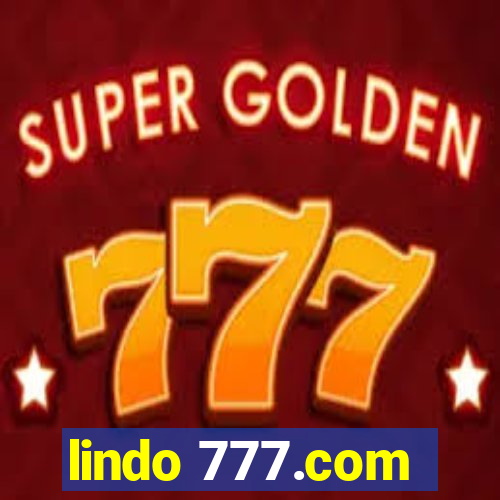 lindo 777.com