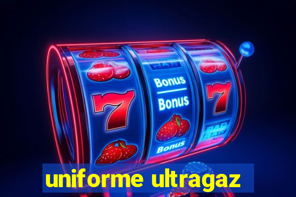 uniforme ultragaz