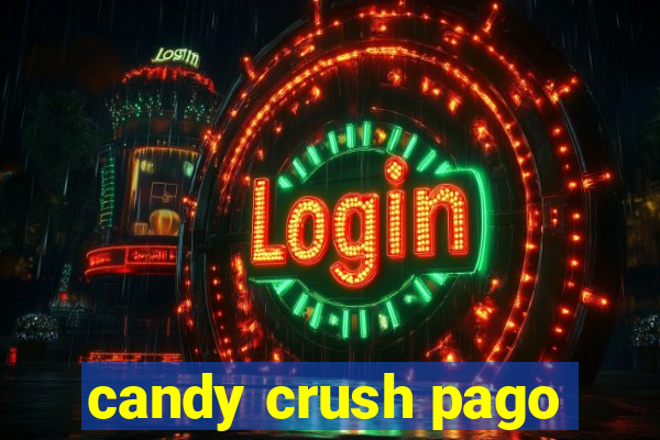 candy crush pago