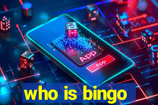 who is bingo