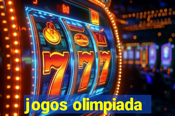 jogos olimpiada