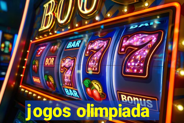 jogos olimpiada