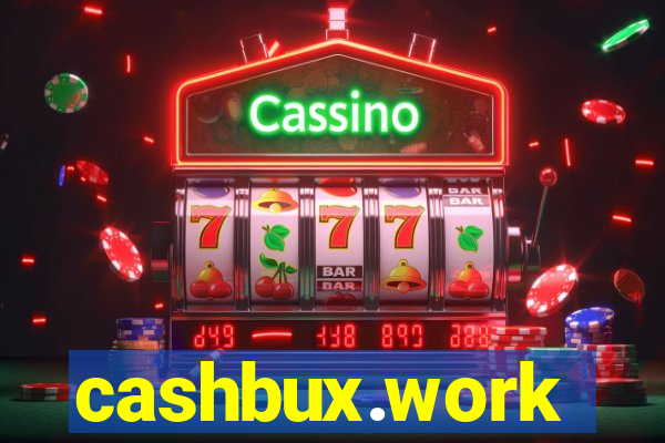 cashbux.work