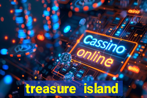 treasure island casino vegas