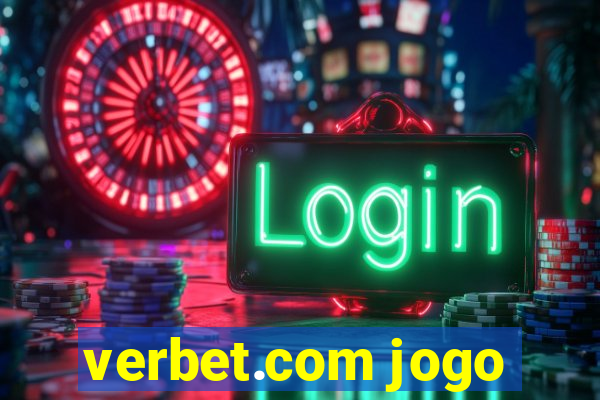 verbet.com jogo