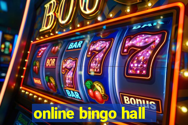 online bingo hall