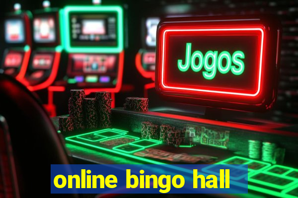 online bingo hall