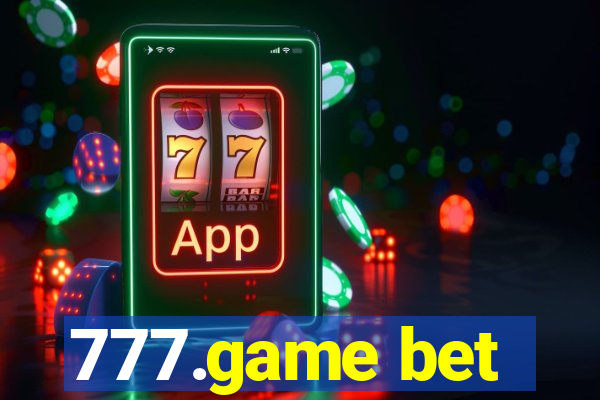 777.game bet