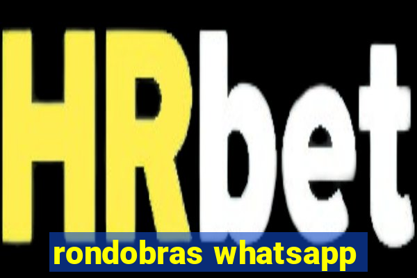 rondobras whatsapp